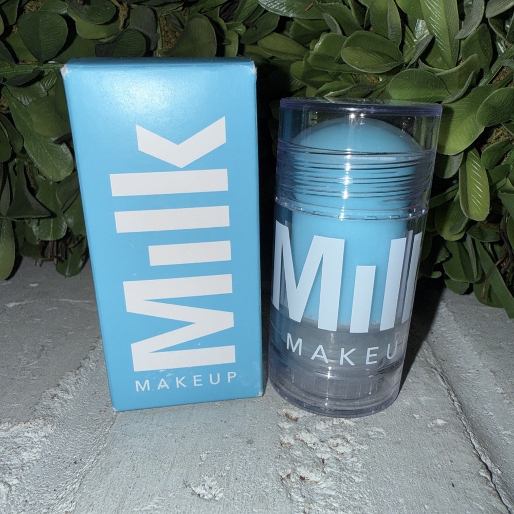 Milk Makeup Cooling Water Gel Stick - Under Eye Depuffing & Soothing -New Sealed